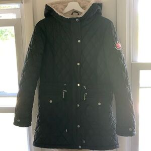 MADDEN NYC | winter jacket | coat